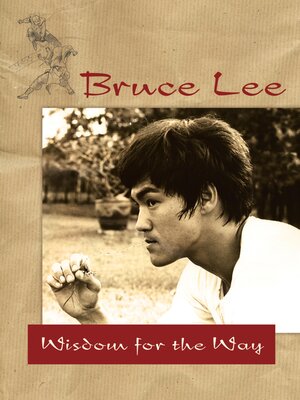 cover image of Bruce Lee--Wisdom for the Way